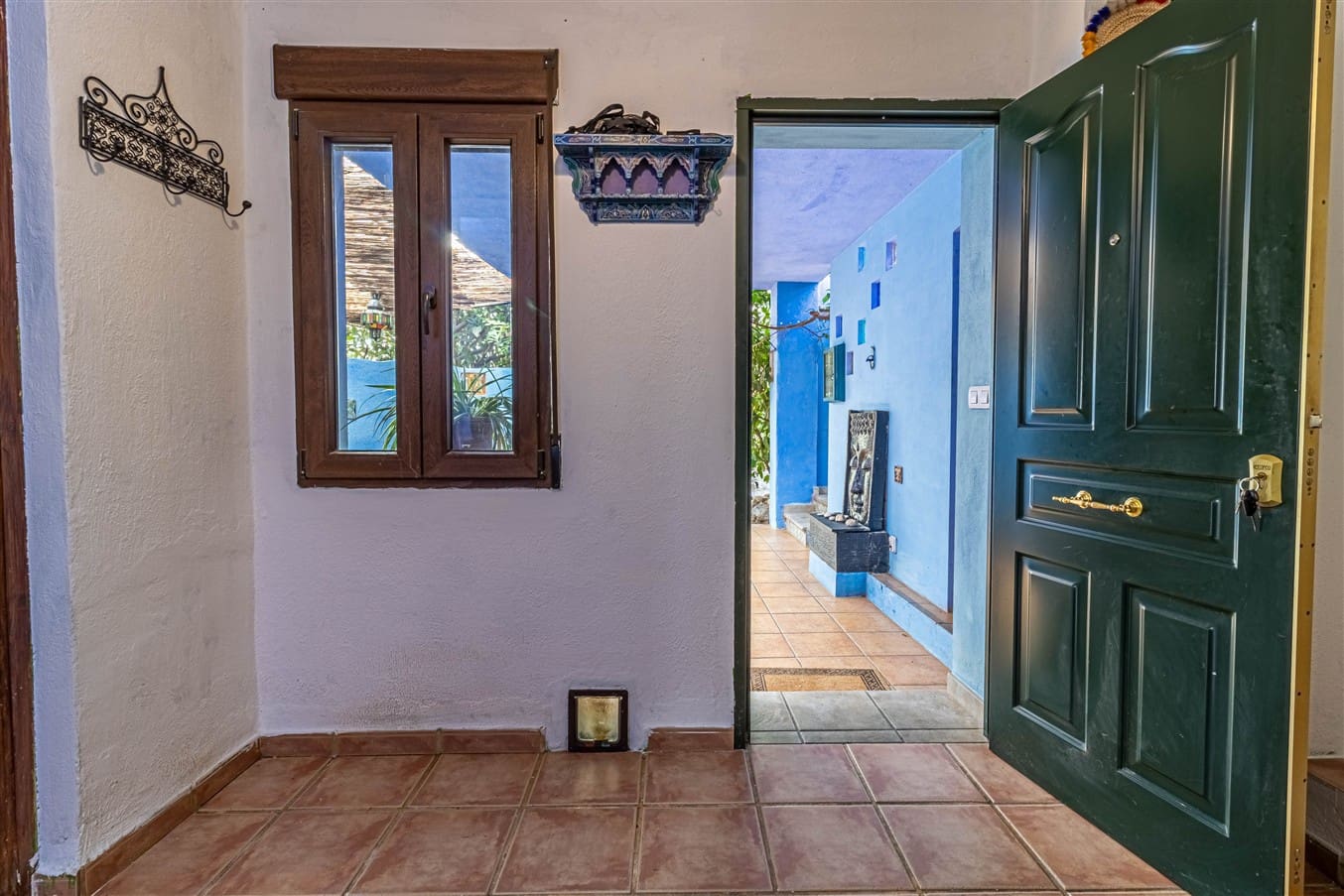 5 bedroom Finca/Country House for sale in Niguelas with pool garage - € 545,000 (Ref: 9414566)