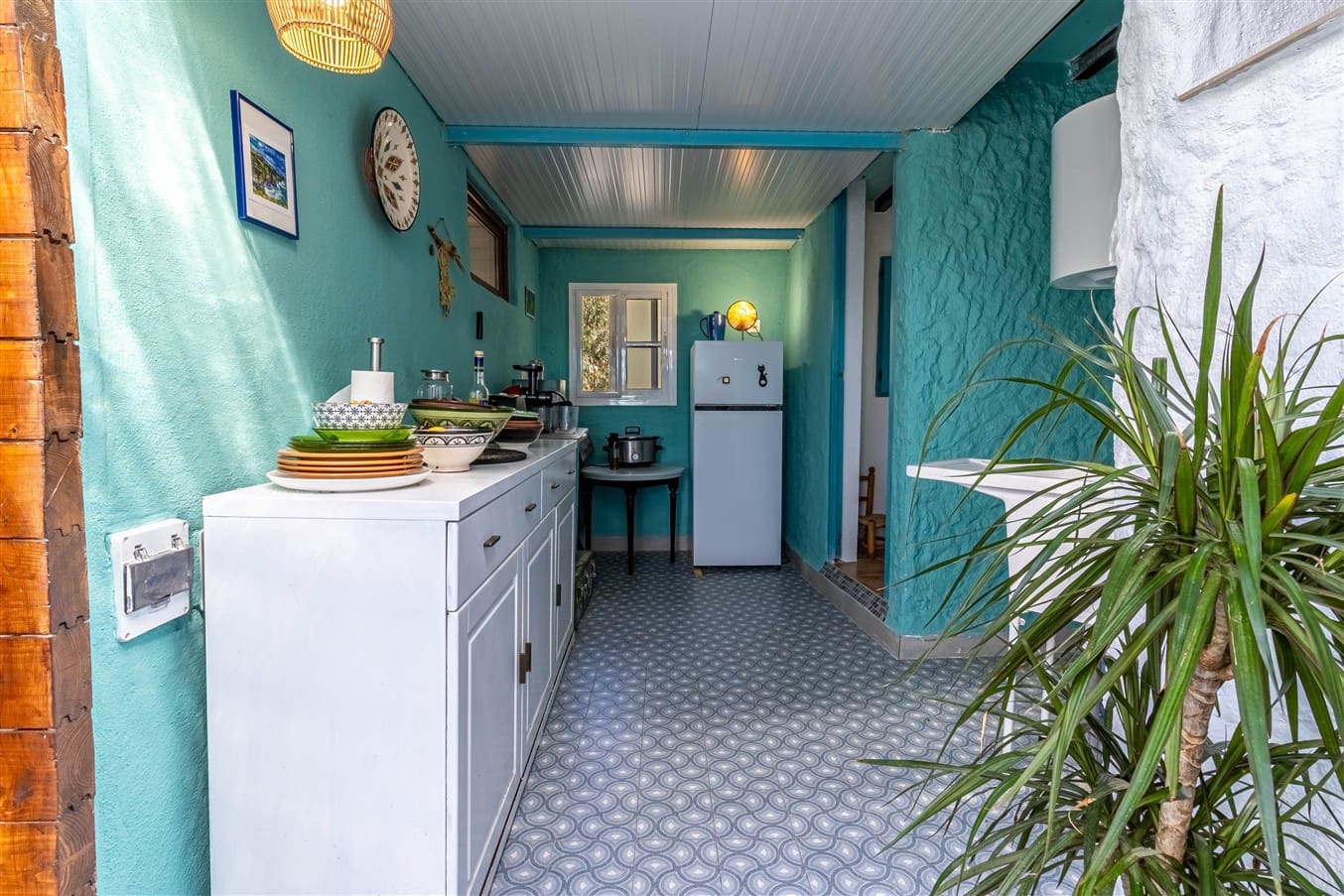 5 bedroom Finca/Country House for sale in Niguelas with pool garage - € 545,000 (Ref: 9414566)