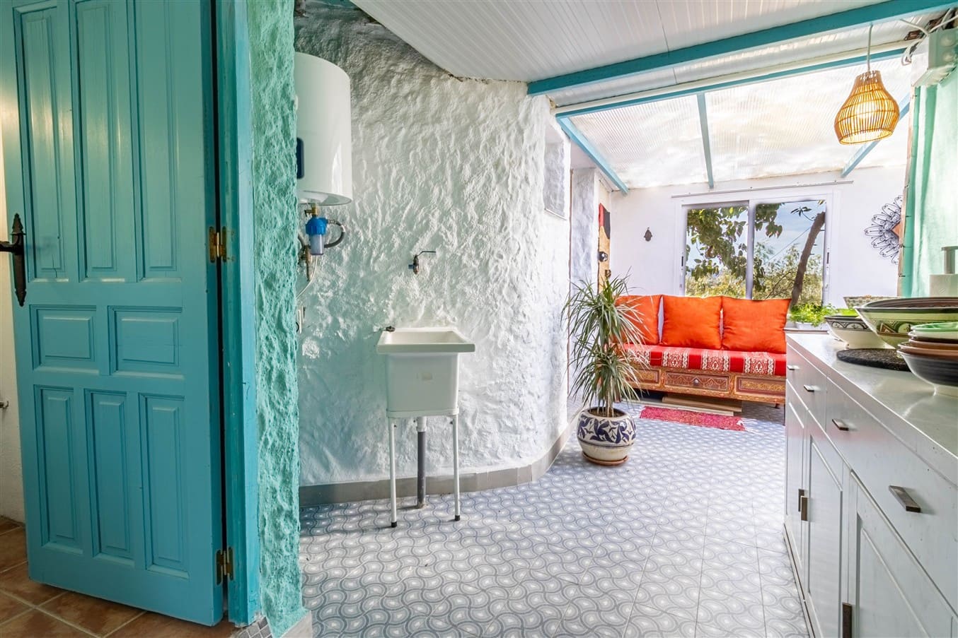 5 bedroom Finca/Country House for sale in Niguelas with pool garage - € 545,000 (Ref: 9414566)