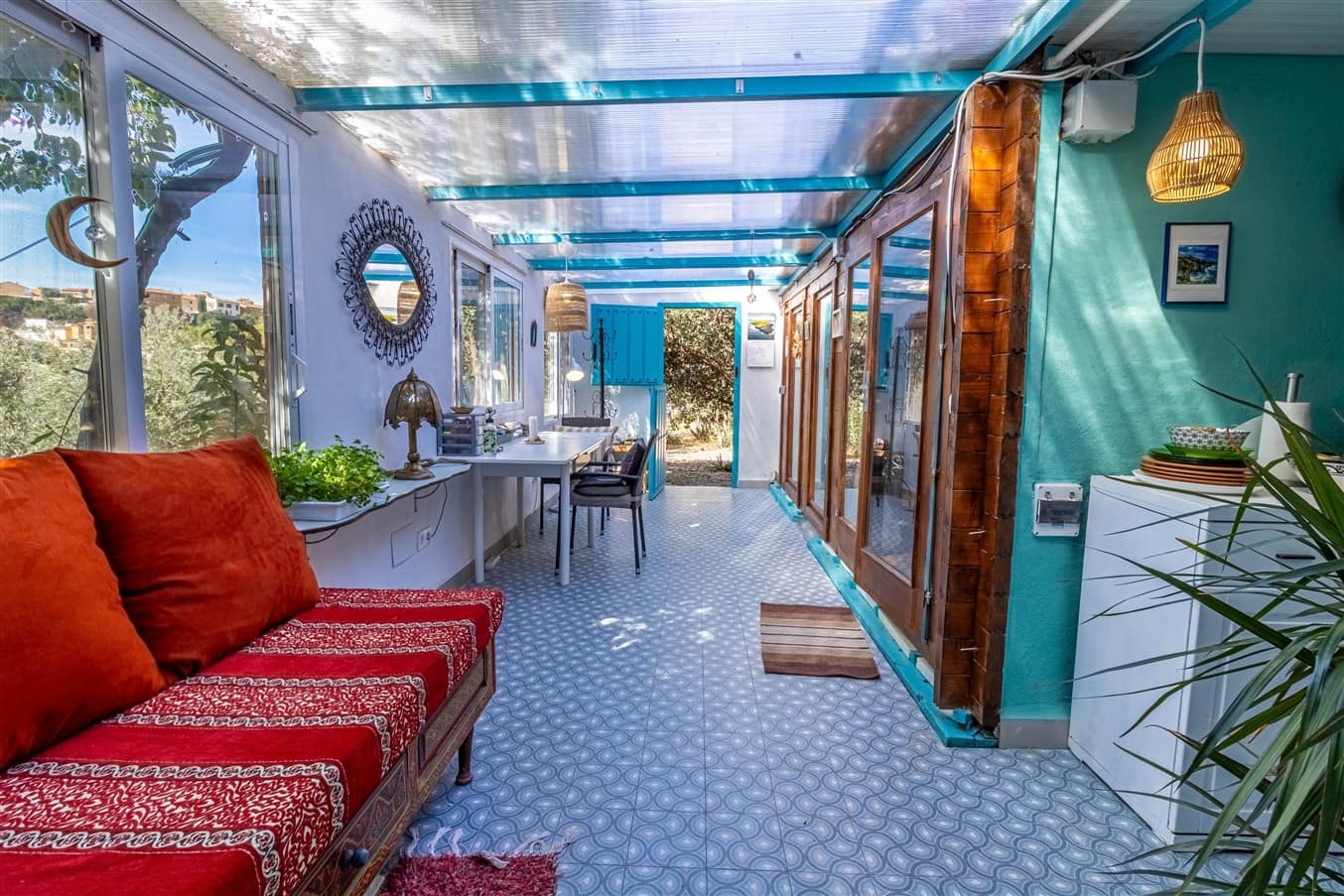 5 bedroom Finca/Country House for sale in Niguelas with pool garage - € 545,000 (Ref: 9414566)