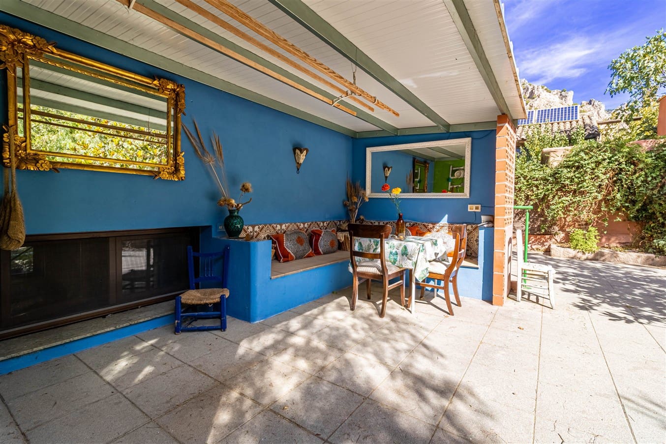 5 bedroom Finca/Country House for sale in Niguelas with pool garage - € 545,000 (Ref: 9414566)