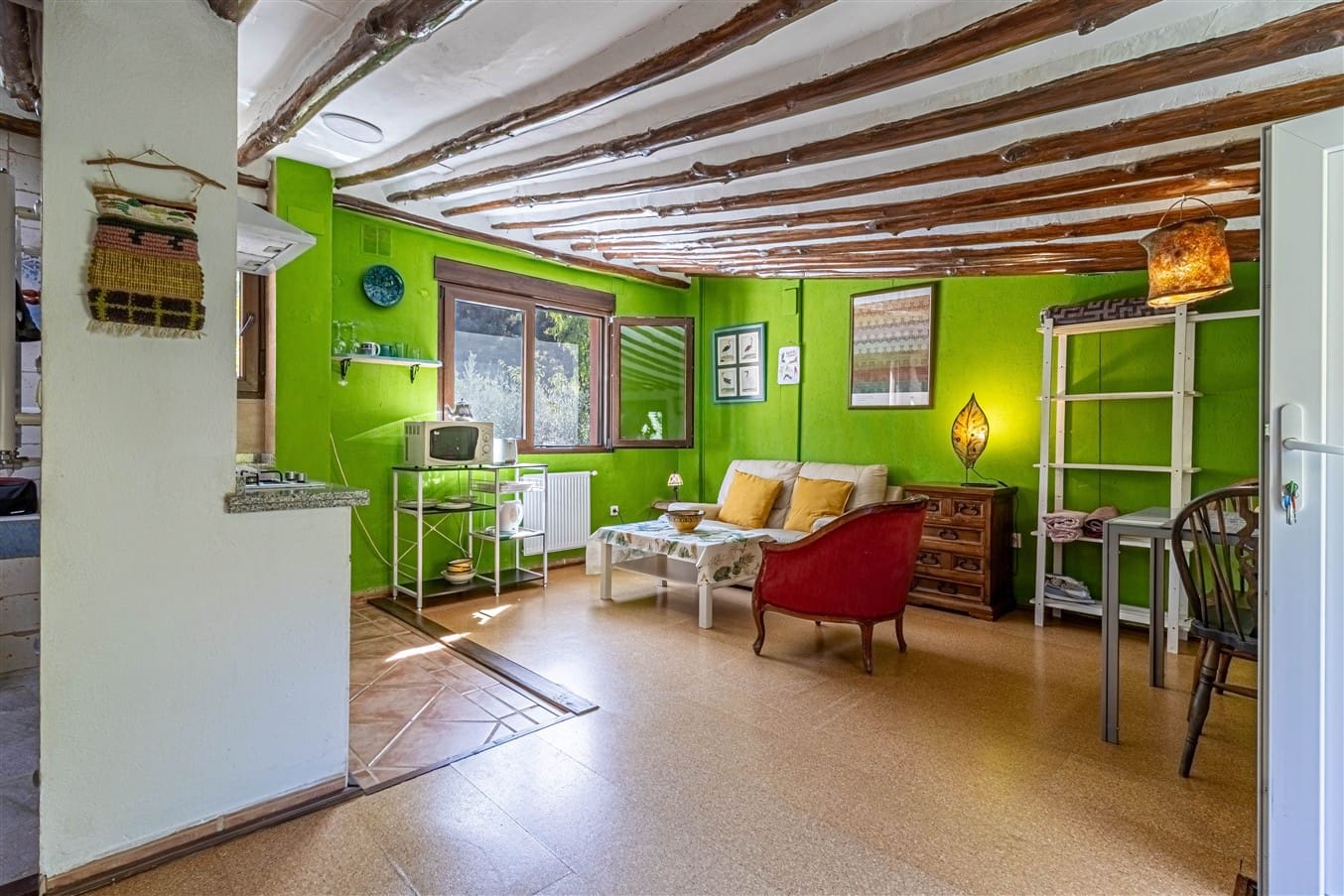 5 bedroom Finca/Country House for sale in Niguelas with pool garage - € 545,000 (Ref: 9414566)