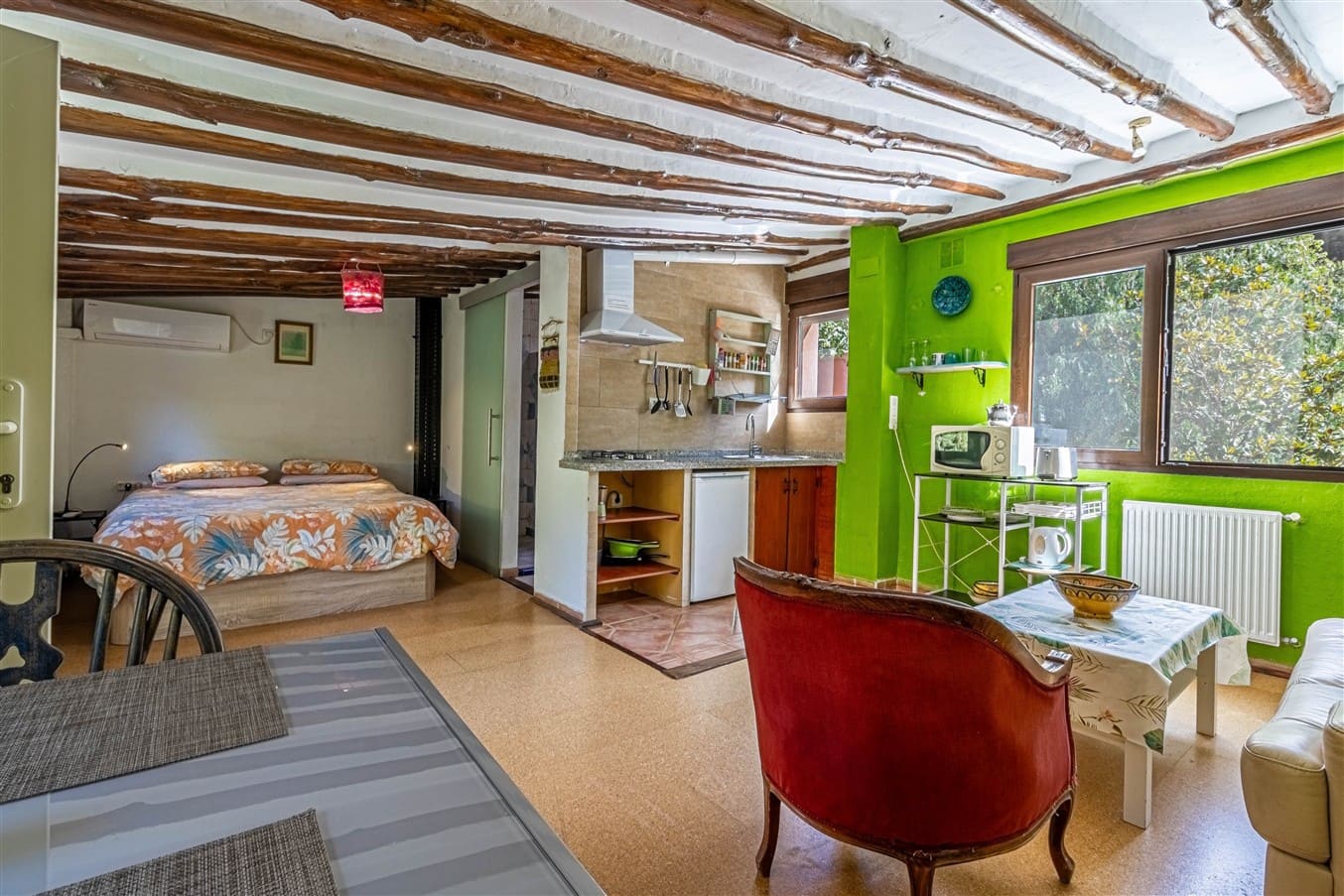 5 bedroom Finca/Country House for sale in Niguelas with pool garage - € 545,000 (Ref: 9414566)