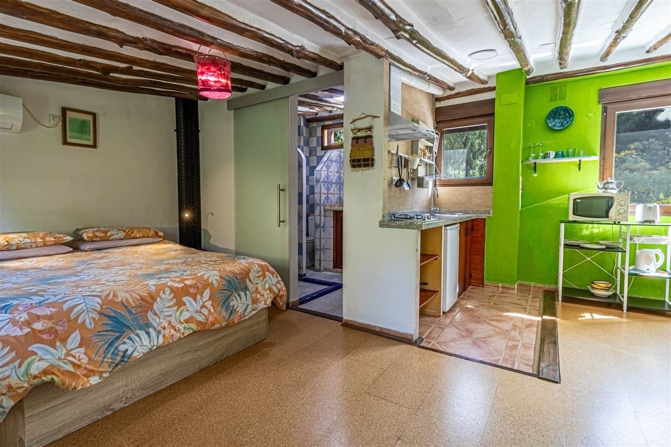 5 bedroom Finca/Country House for sale in Niguelas with pool garage - € 545,000 (Ref: 9414566)