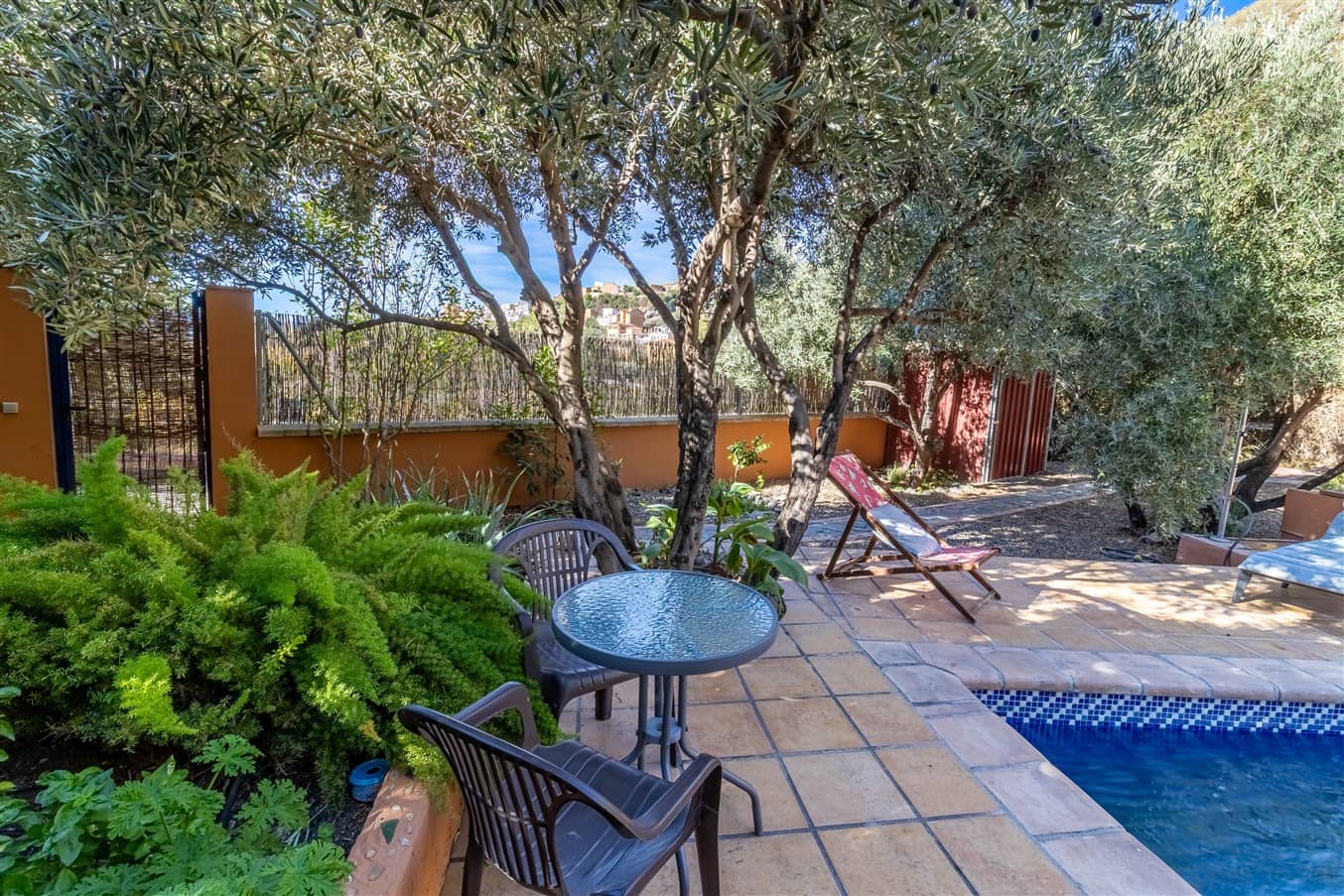 5 bedroom Finca/Country House for sale in Niguelas with pool garage - € 545,000 (Ref: 9414566)