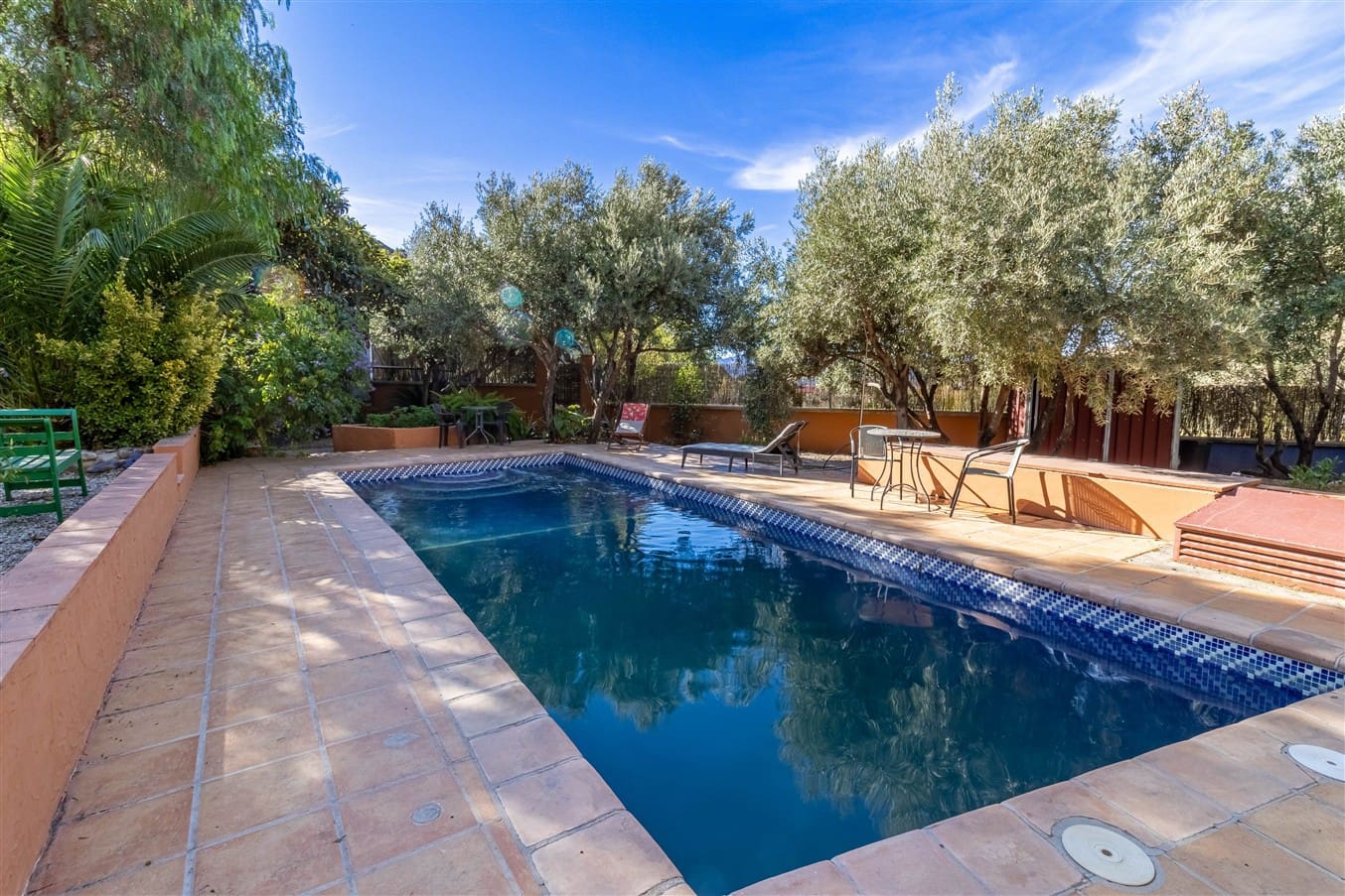 5 bedroom Finca/Country House for sale in Niguelas with pool garage - € 545,000 (Ref: 9414566)