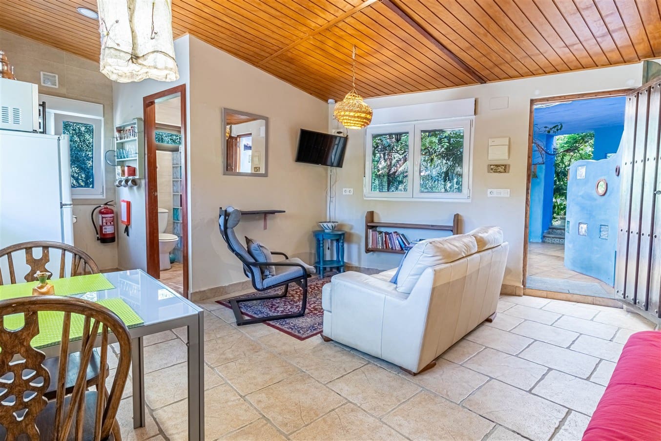 5 bedroom Finca/Country House for sale in Niguelas with pool garage - € 545,000 (Ref: 9414566)