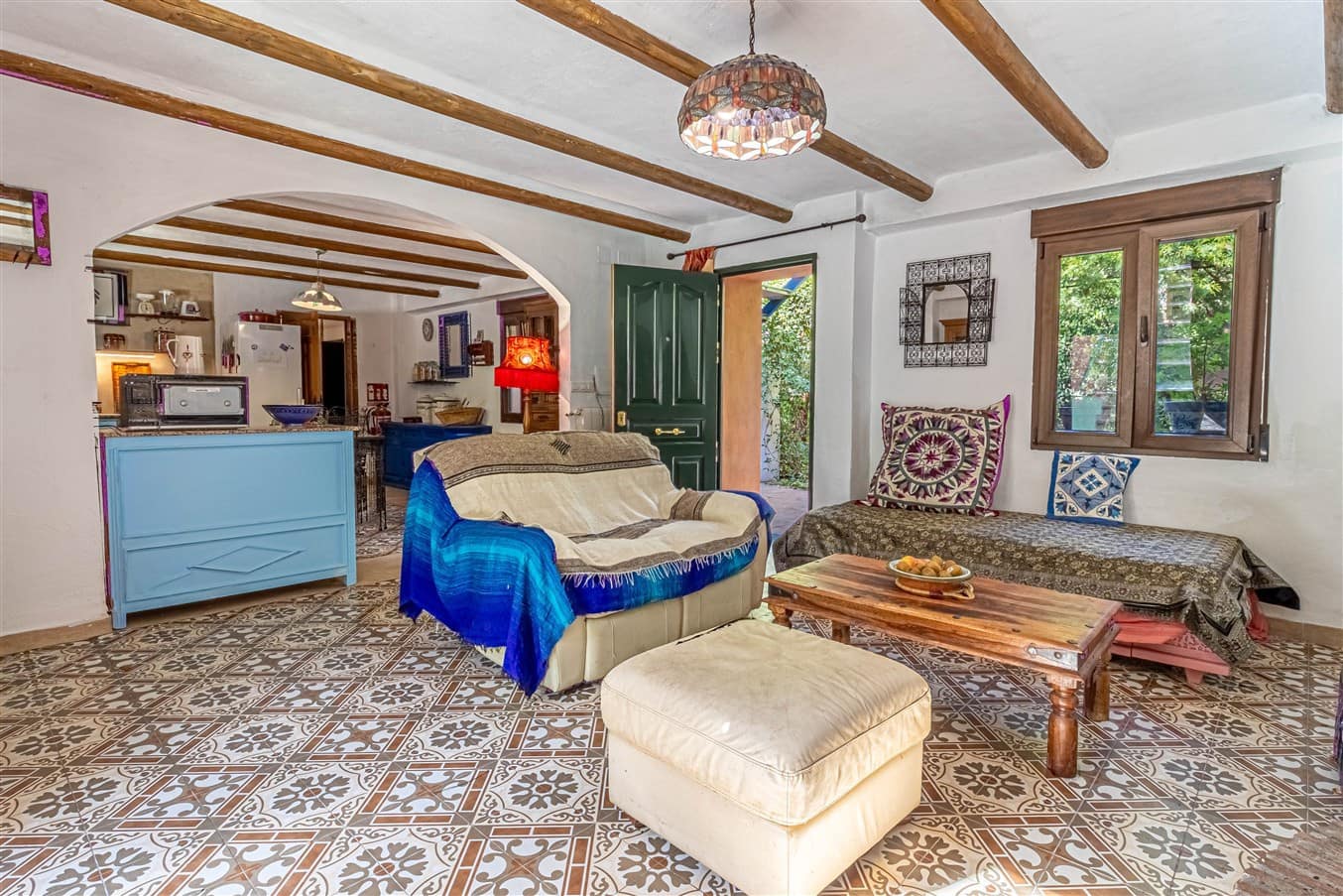 5 bedroom Finca/Country House for sale in Niguelas with pool garage - € 545,000 (Ref: 9414566)