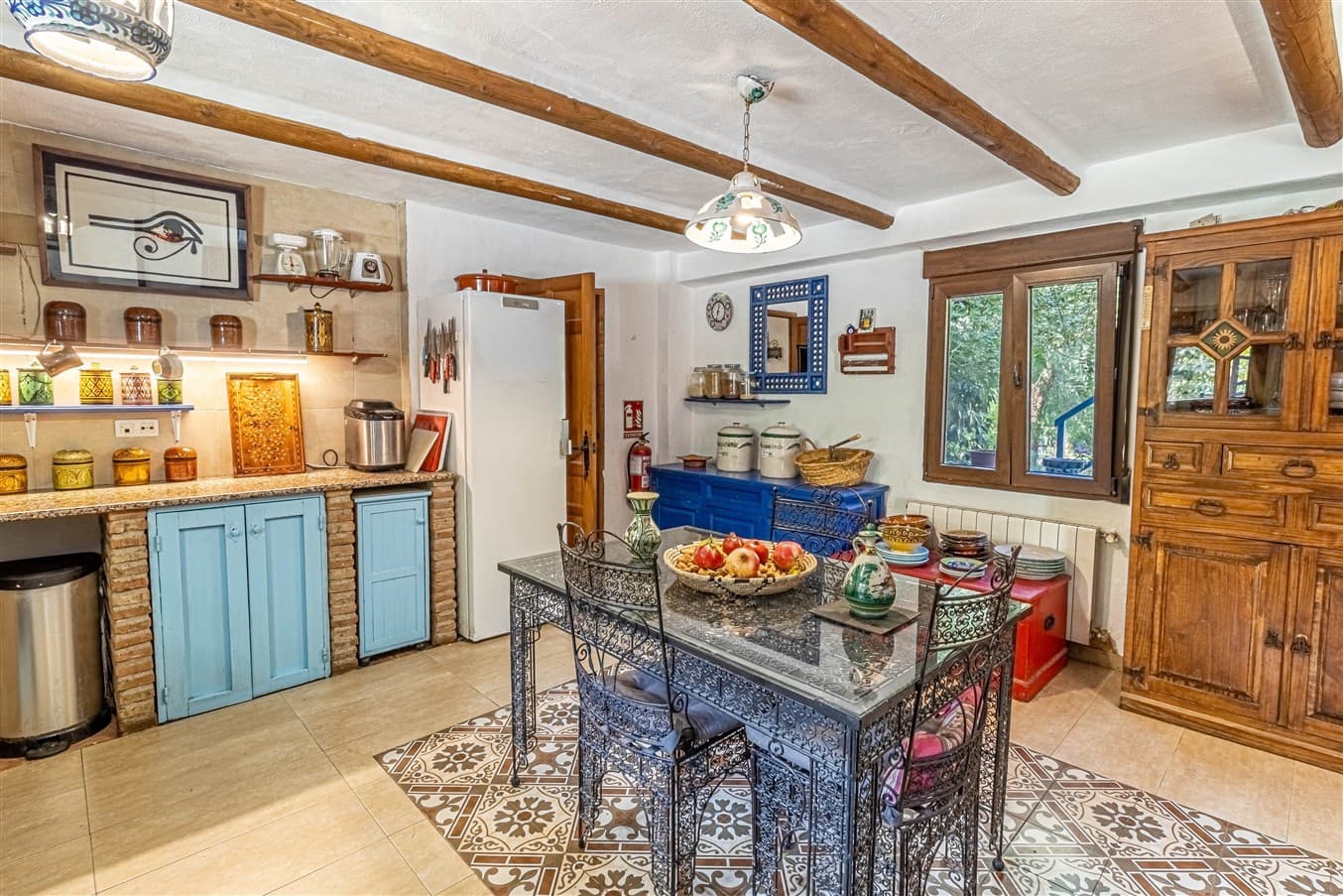 5 bedroom Finca/Country House for sale in Niguelas with pool garage - € 545,000 (Ref: 9414566)