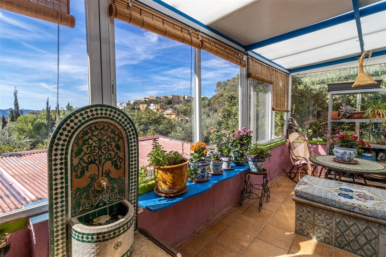 5 bedroom Finca/Country House for sale in Niguelas with pool garage - € 545,000 (Ref: 9414566)