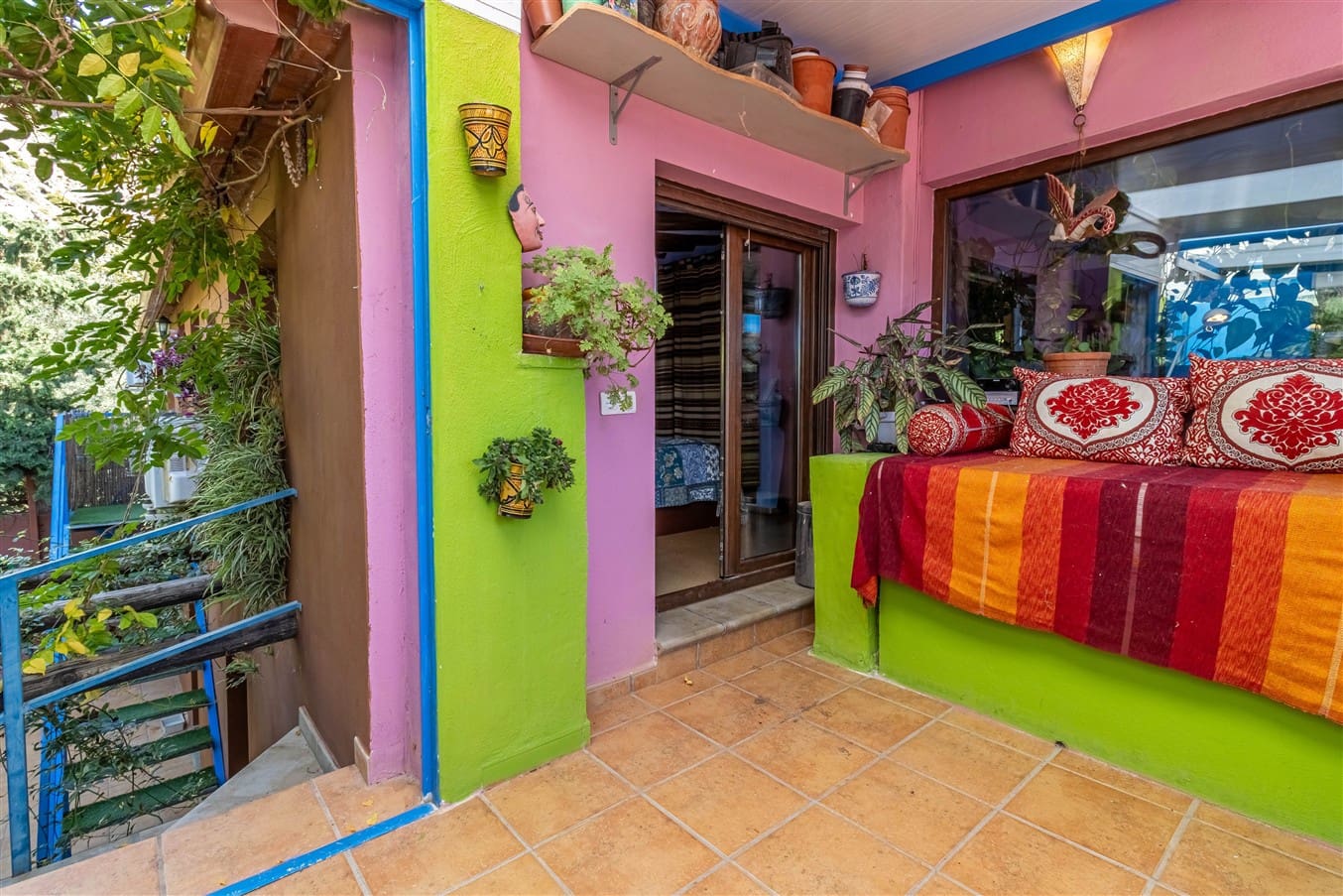 5 bedroom Finca/Country House for sale in Niguelas with pool garage - € 545,000 (Ref: 9414566)