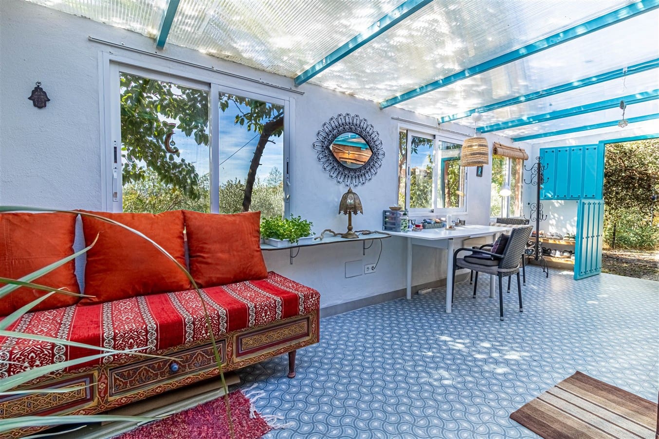 5 bedroom Finca/Country House for sale in Niguelas with pool garage - € 545,000 (Ref: 9414566)