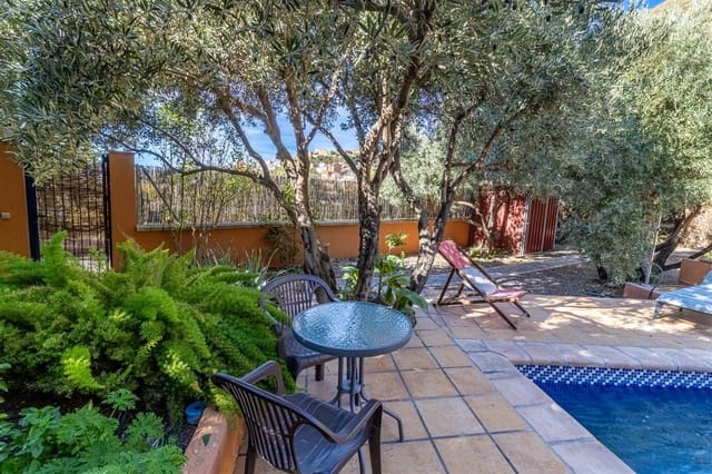 5 soveværelse Finca/Landehus til salg i Nigüelas med swimmingpool garage - € 545.000 (Ref: 9414566)