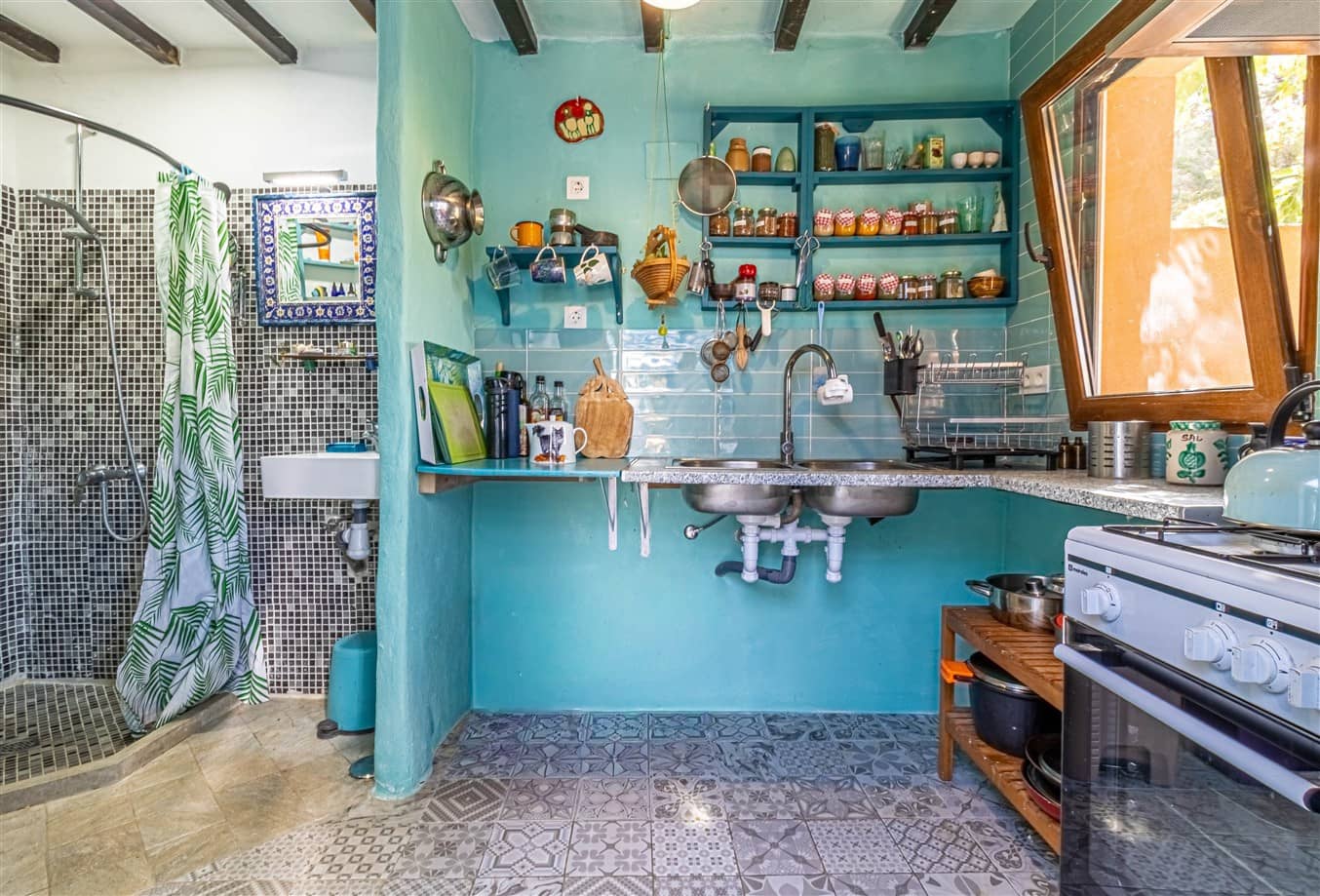 5 bedroom Finca/Country House for sale in Niguelas with pool garage - € 545,000 (Ref: 9414566)