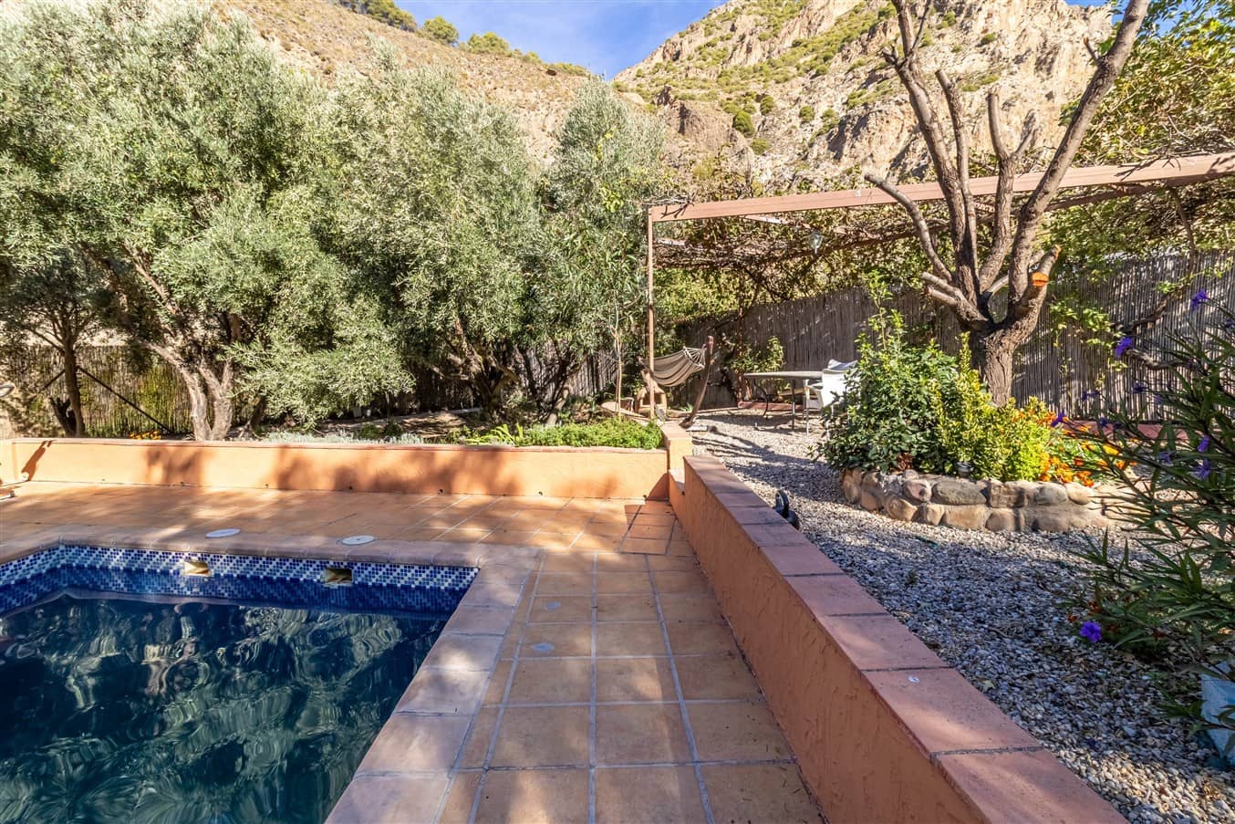 5 bedroom Finca/Country House for sale in Niguelas with pool garage - € 545,000 (Ref: 9414566)