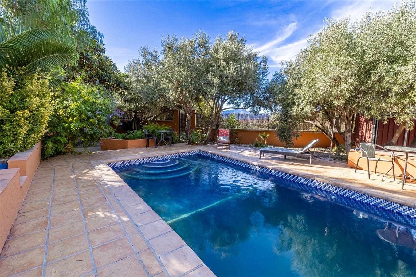 5 bedroom Finca/Country House for sale in Niguelas with pool garage - € 545,000 (Ref: 9414566)