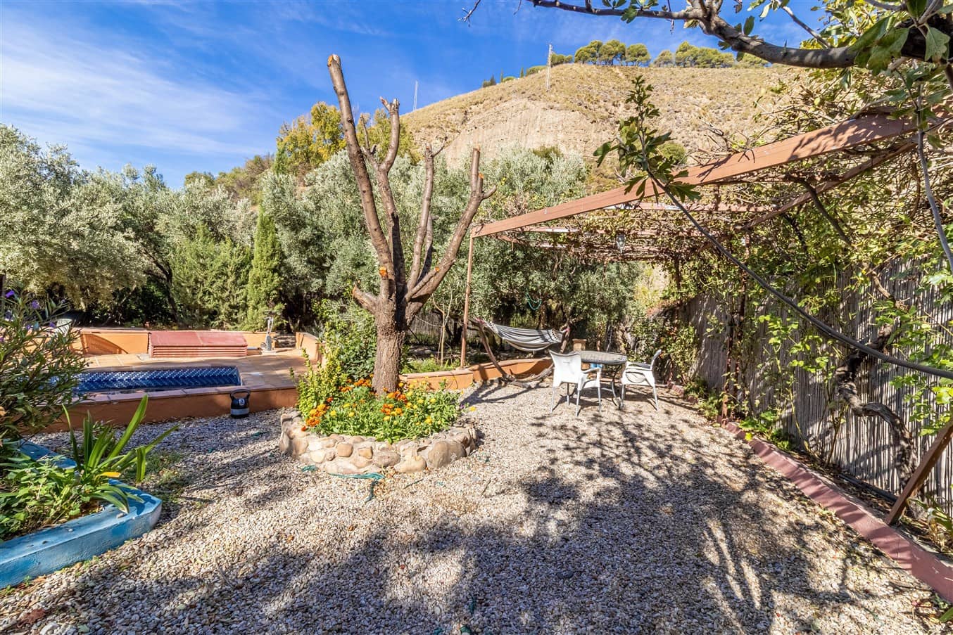 5 bedroom Finca/Country House for sale in Niguelas with pool garage - € 545,000 (Ref: 9414566)