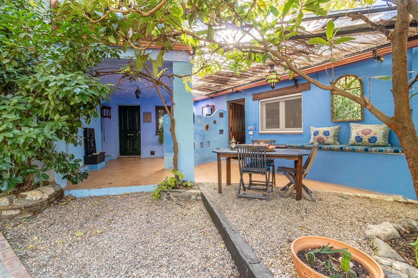 5 bedroom Finca/Country House for sale in Niguelas with pool garage - € 545,000 (Ref: 9414566)