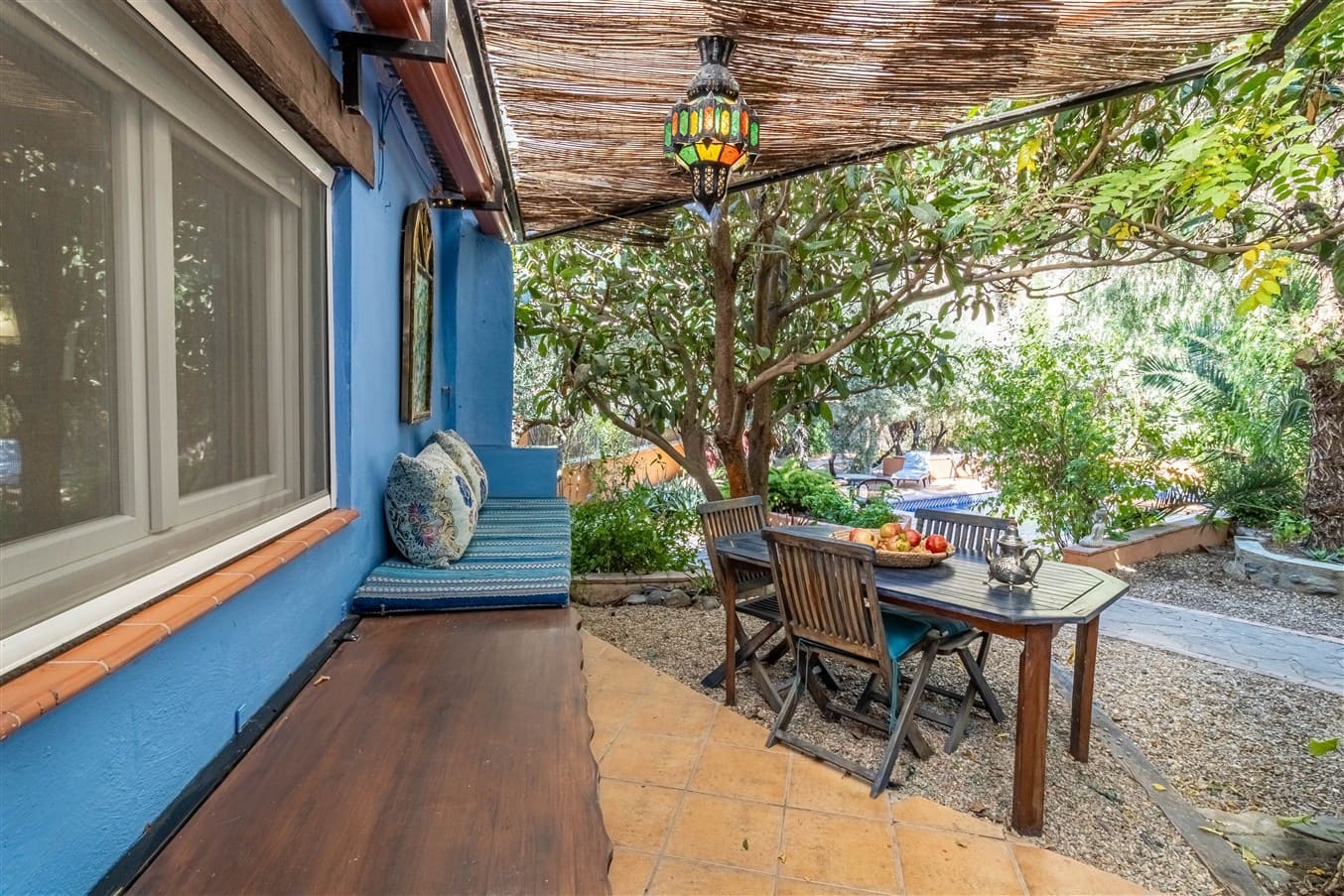 5 bedroom Finca/Country House for sale in Niguelas with pool garage - € 545,000 (Ref: 9414566)