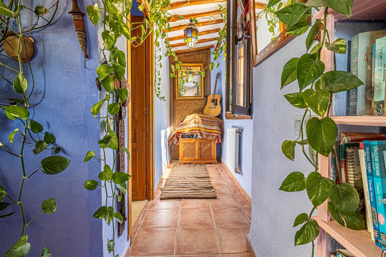 5 bedroom Finca/Country House for sale in Niguelas with pool garage - € 545,000 (Ref: 9414566)