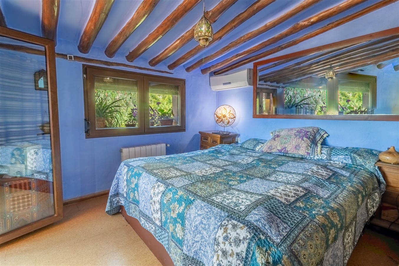 5 bedroom Finca/Country House for sale in Niguelas with pool garage - € 545,000 (Ref: 9414566)