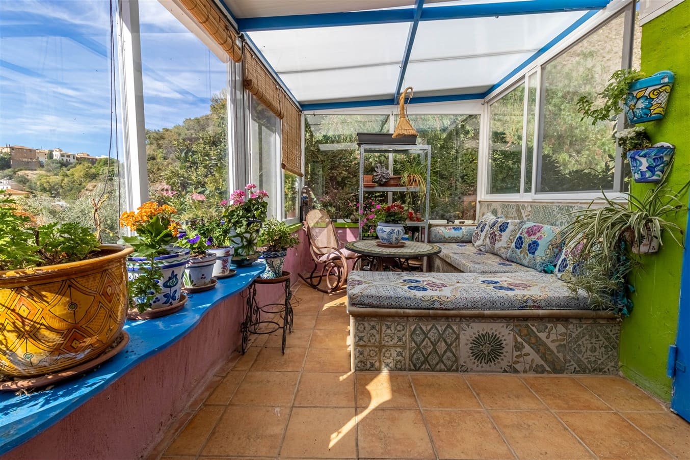 5 bedroom Finca/Country House for sale in Niguelas with pool garage - € 545,000 (Ref: 9414566)