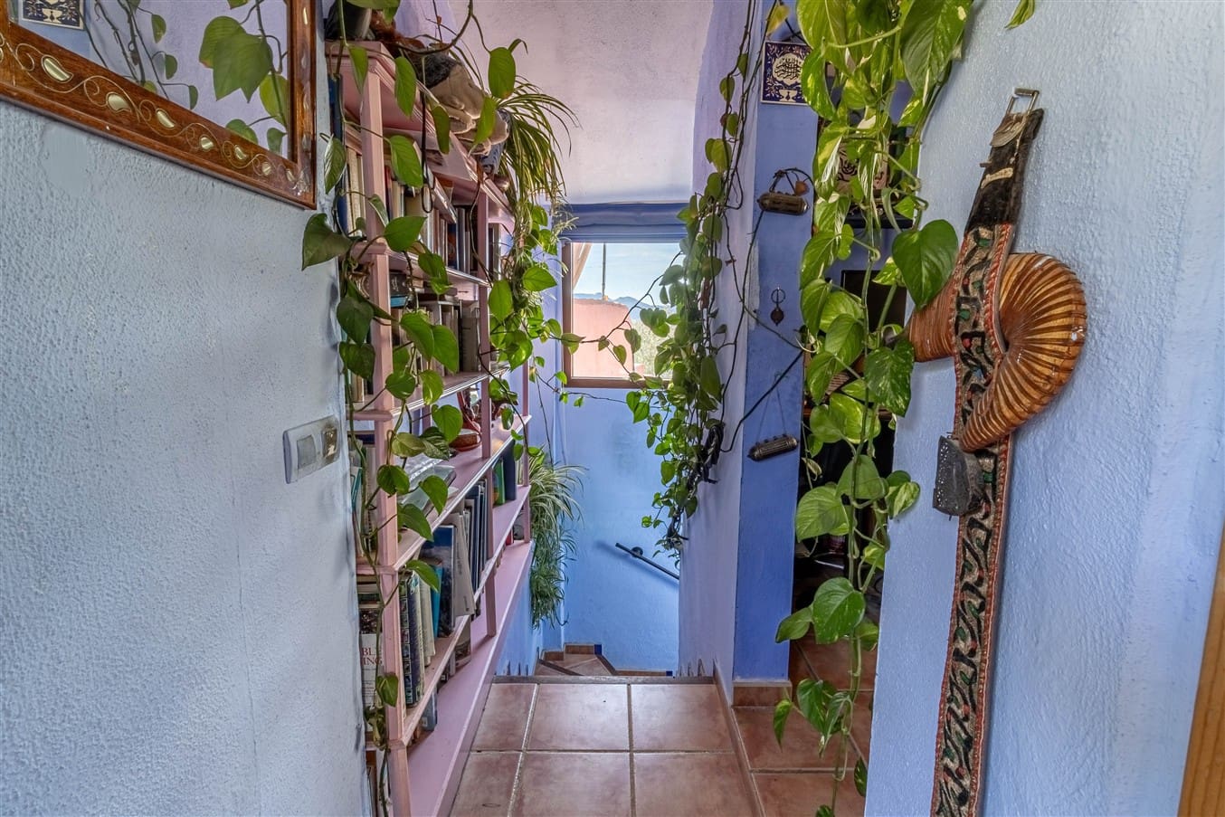 5 bedroom Finca/Country House for sale in Niguelas with pool garage - € 545,000 (Ref: 9414566)