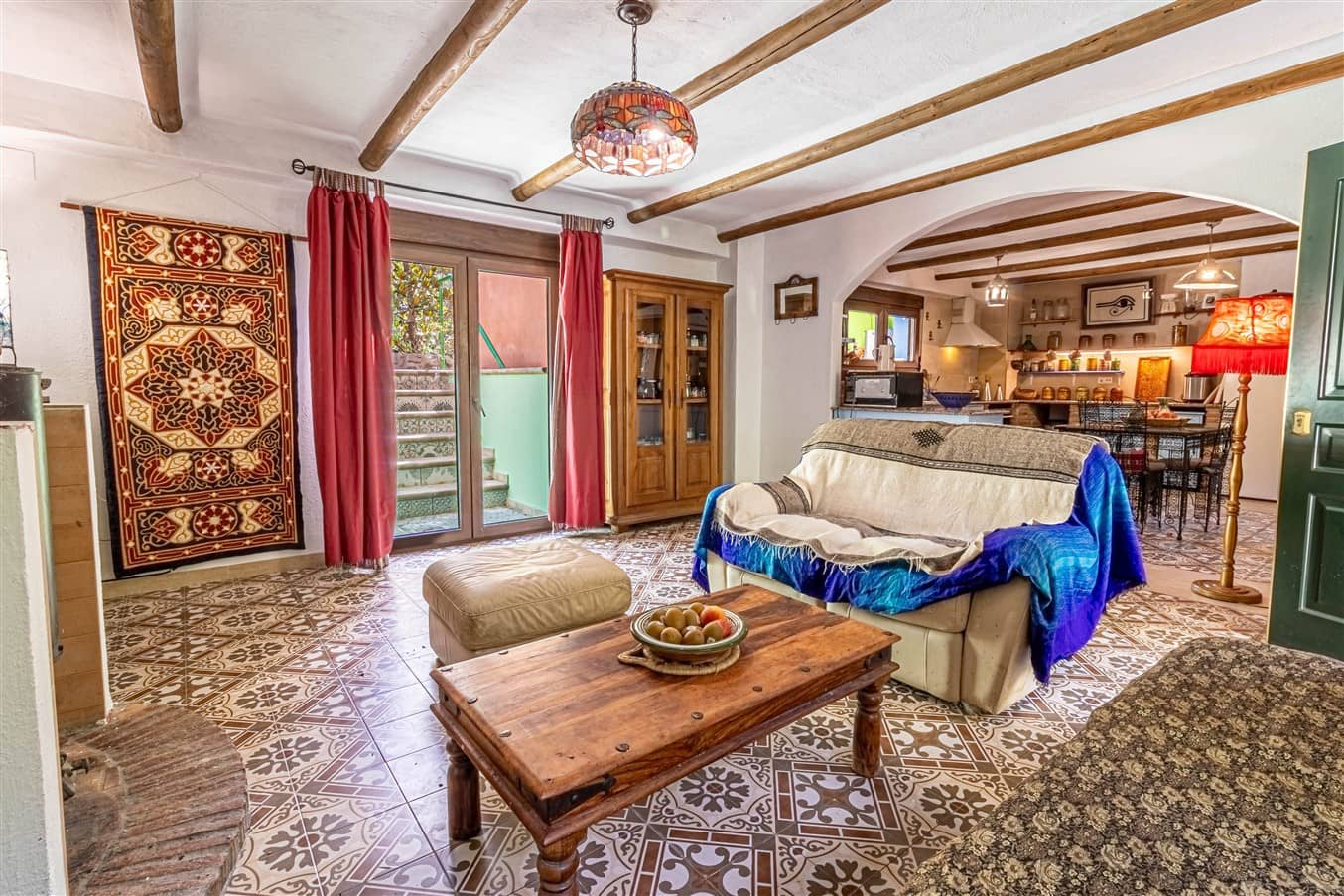 5 bedroom Finca/Country House for sale in Niguelas with pool garage - € 545,000 (Ref: 9414566)