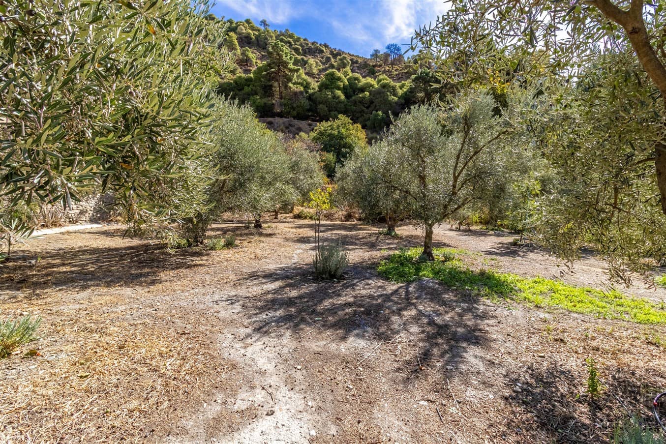 5 bedroom Finca/Country House for sale in Niguelas with pool garage - € 545,000 (Ref: 9414566)