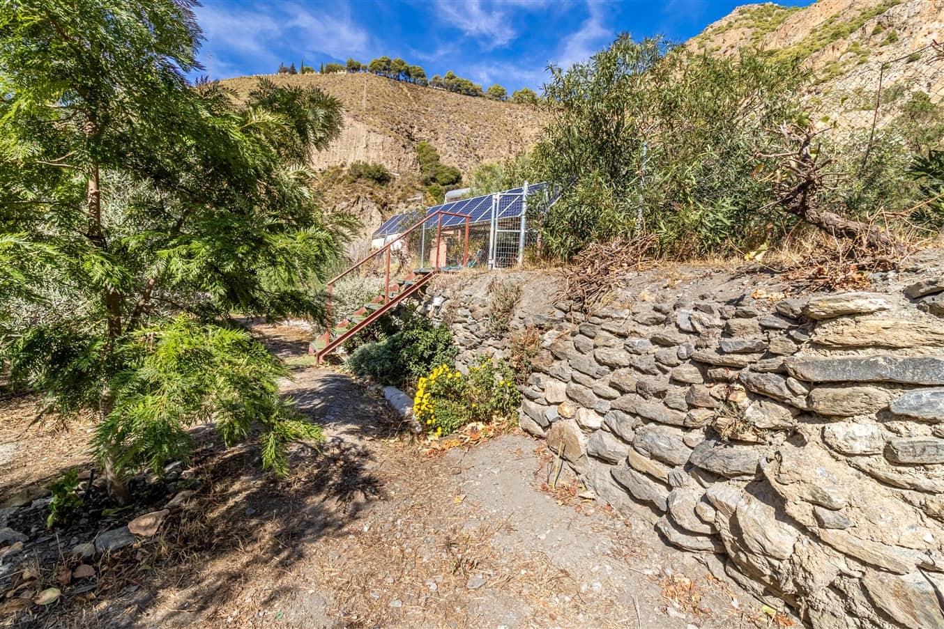 5 bedroom Finca/Country House for sale in Niguelas with pool garage - € 545,000 (Ref: 9414566)