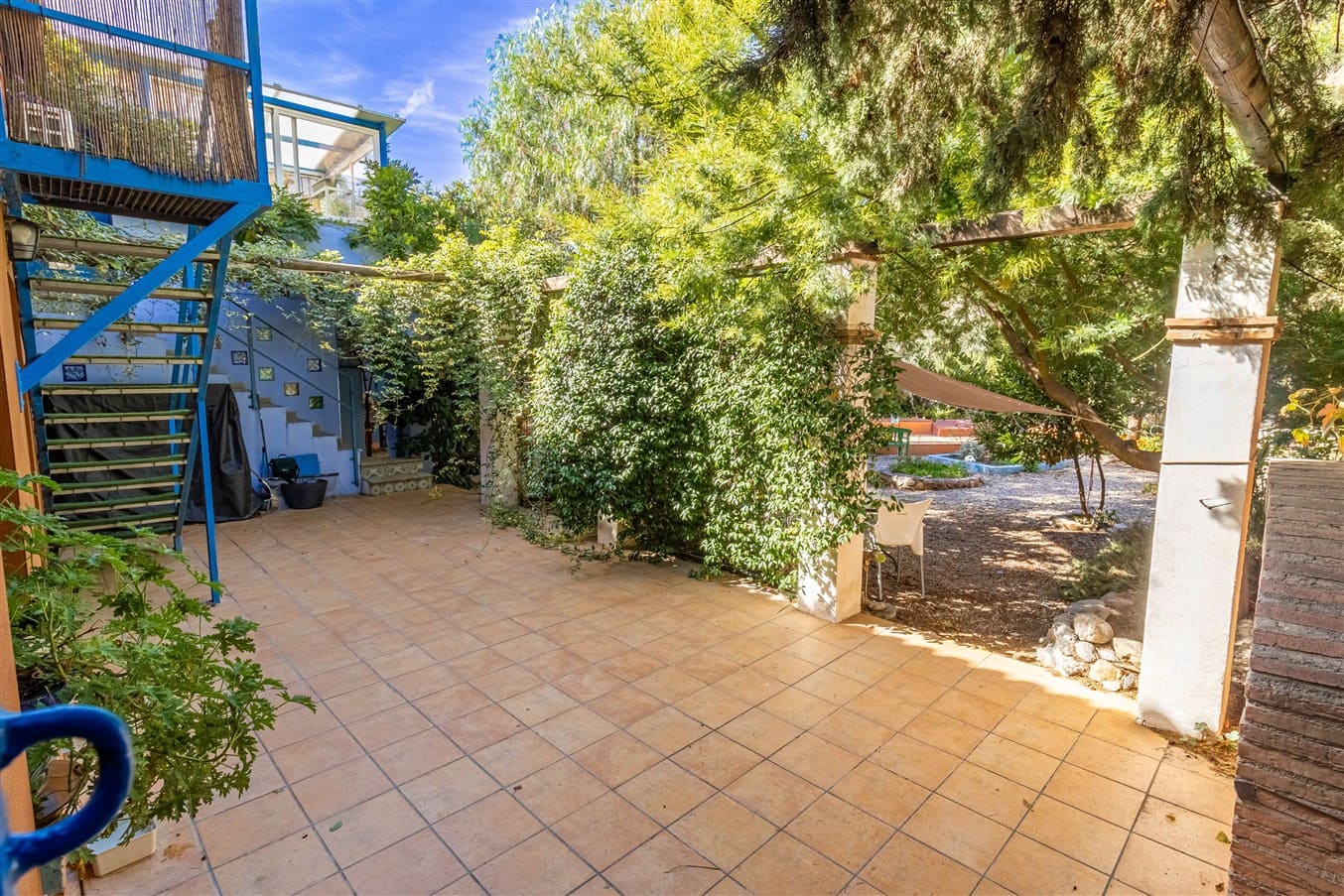 5 bedroom Finca/Country House for sale in Niguelas with pool garage - € 545,000 (Ref: 9414566)