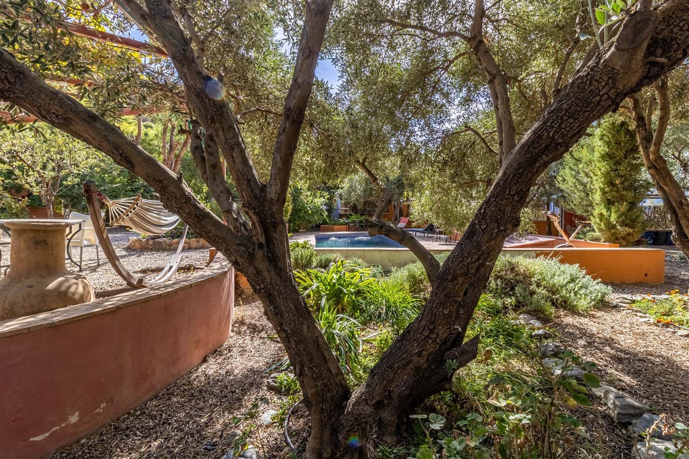 5 bedroom Finca/Country House for sale in Niguelas with pool garage - € 545,000 (Ref: 9414566)