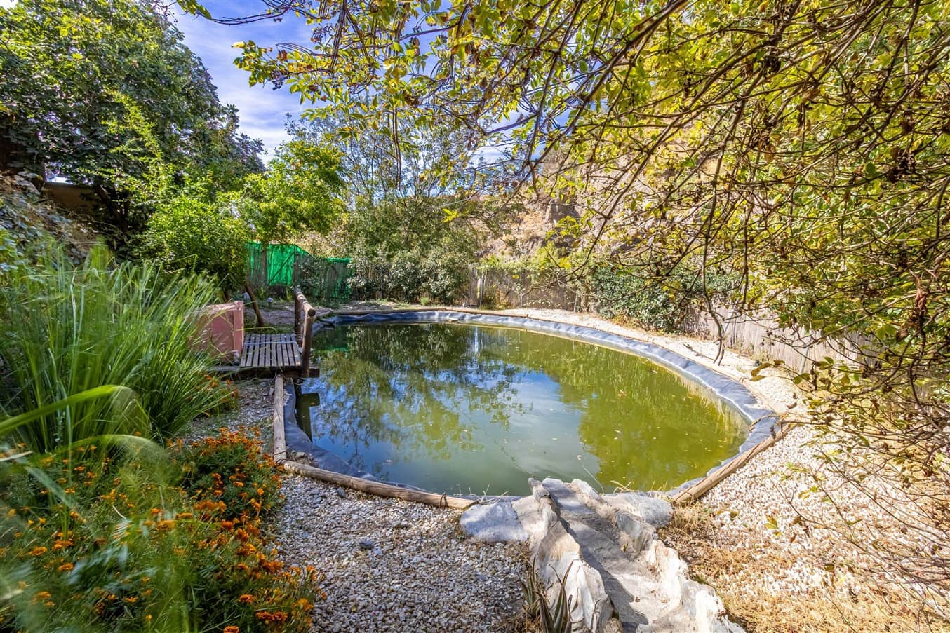 5 bedroom Finca/Country House for sale in Niguelas with pool garage - € 545,000 (Ref: 9414566)