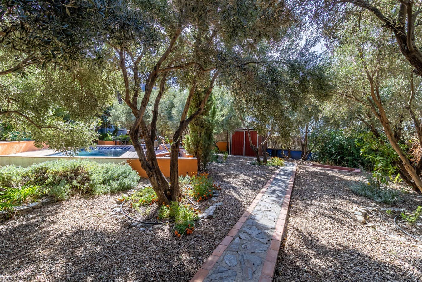 5 bedroom Finca/Country House for sale in Niguelas with pool garage - € 545,000 (Ref: 9414566)