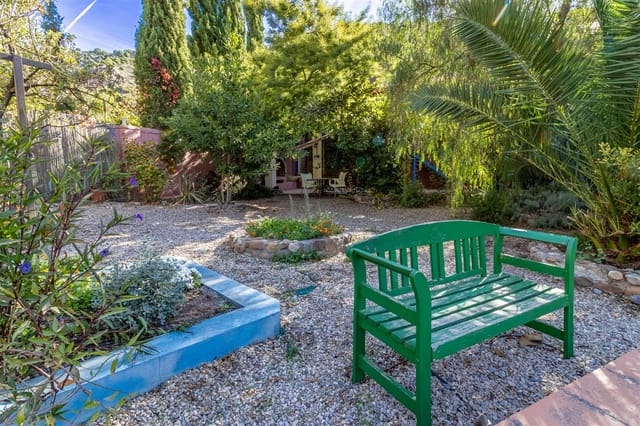 5 soveværelse Finca/Landehus til salg i Nigüelas med swimmingpool garage - € 545.000 (Ref: 9414566)