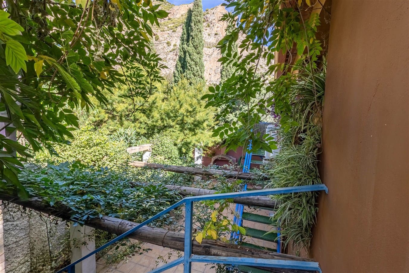 5 bedroom Finca/Country House for sale in Niguelas with pool garage - € 545,000 (Ref: 9414566)