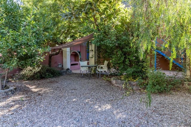 5 soveværelse Finca/Landehus til salg i Nigüelas med swimmingpool garage - € 545.000 (Ref: 9414566)