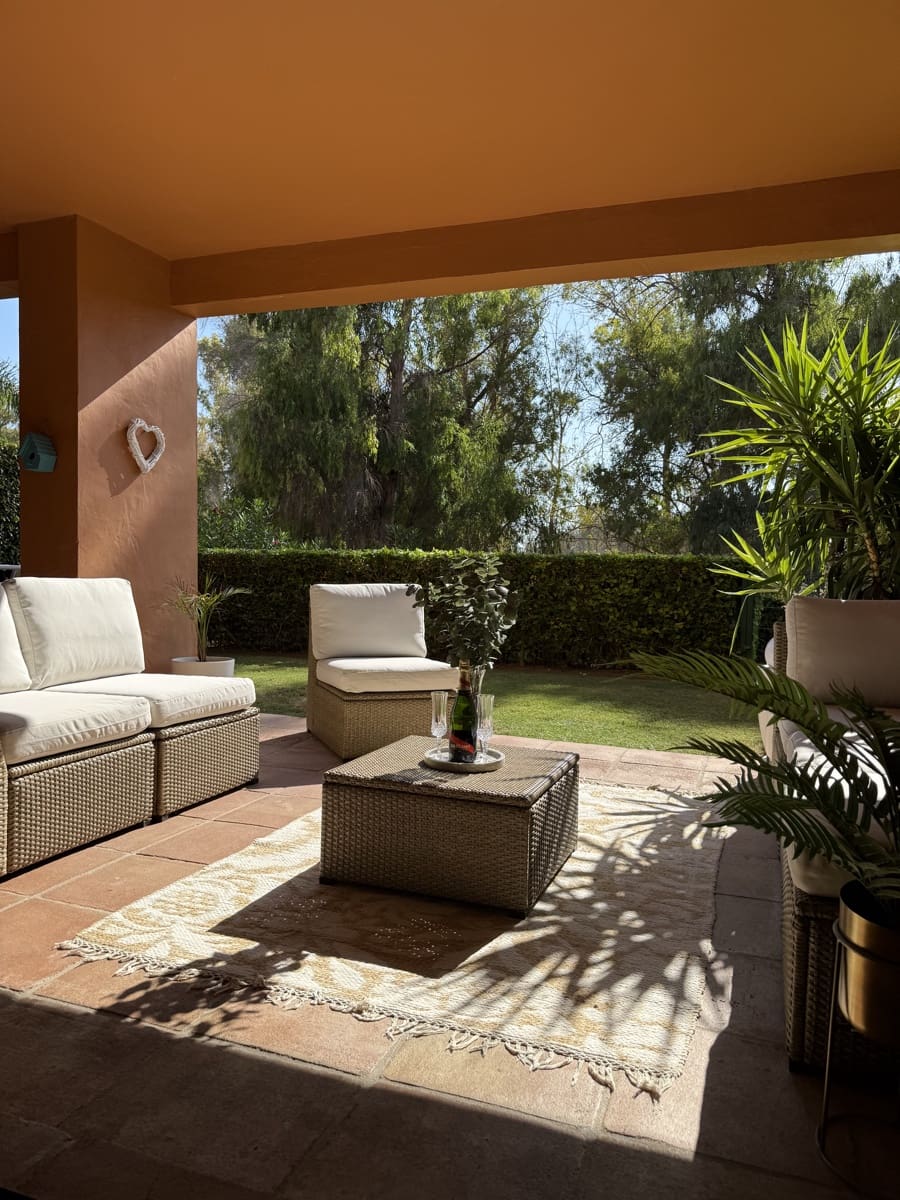 2 Zimmer Apartment zu verkaufen in New Golden Mile mit Pool Garage - 500.000 € (Ref: 9411307)