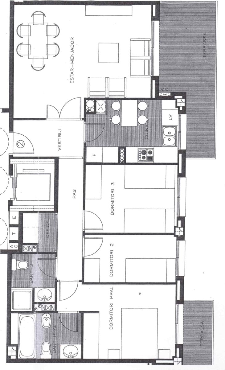 2 camera da letto Appartamento in vendita in Cubelles con piscina garage - 495.000 € (Rif: 9417367)
