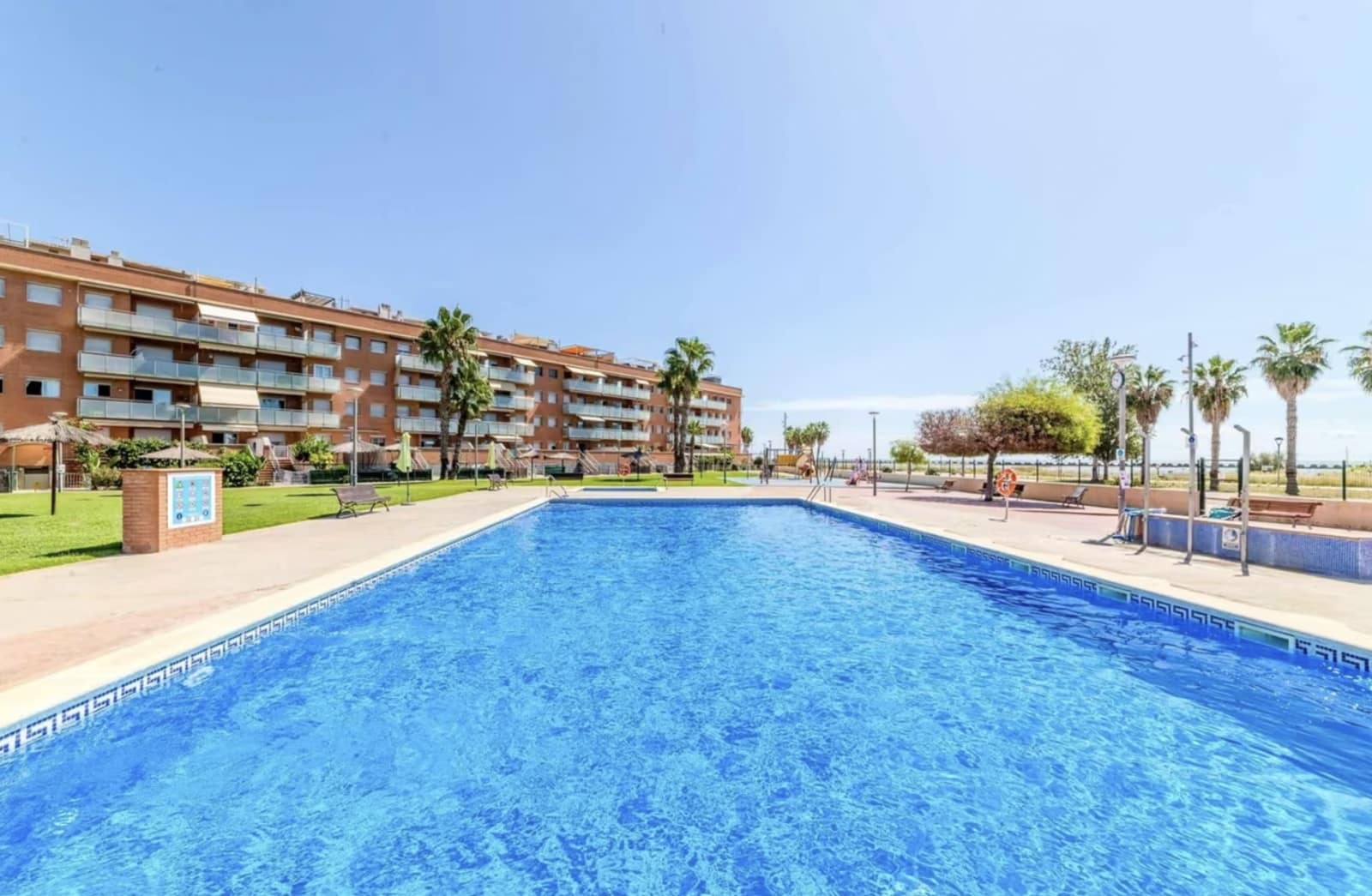 2 camera da letto Appartamento in vendita in Cubelles con piscina garage - 495.000 € (Rif: 9417367)