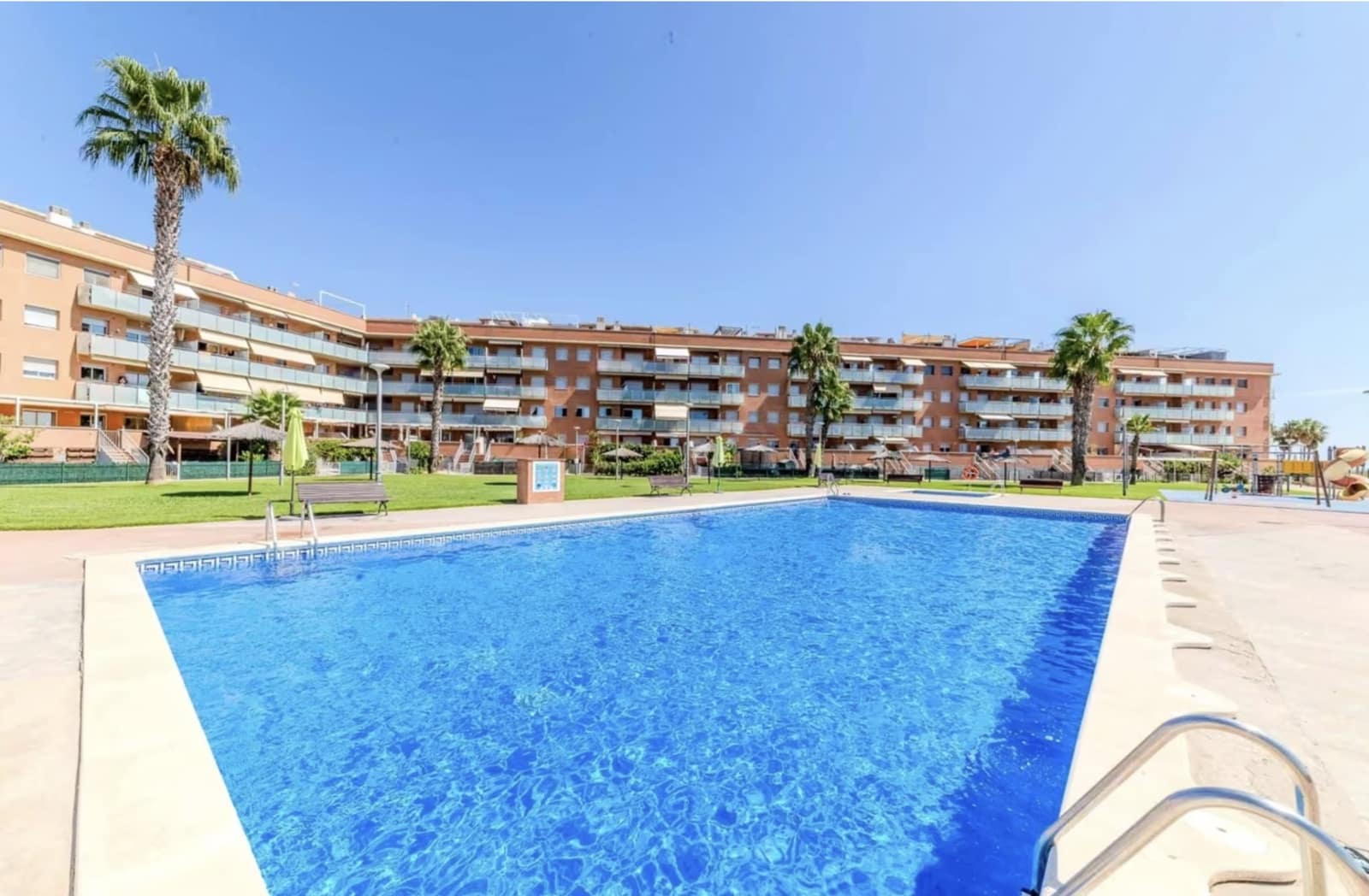 2 camera da letto Appartamento in vendita in Cubelles con piscina garage - 495.000 € (Rif: 9417367)