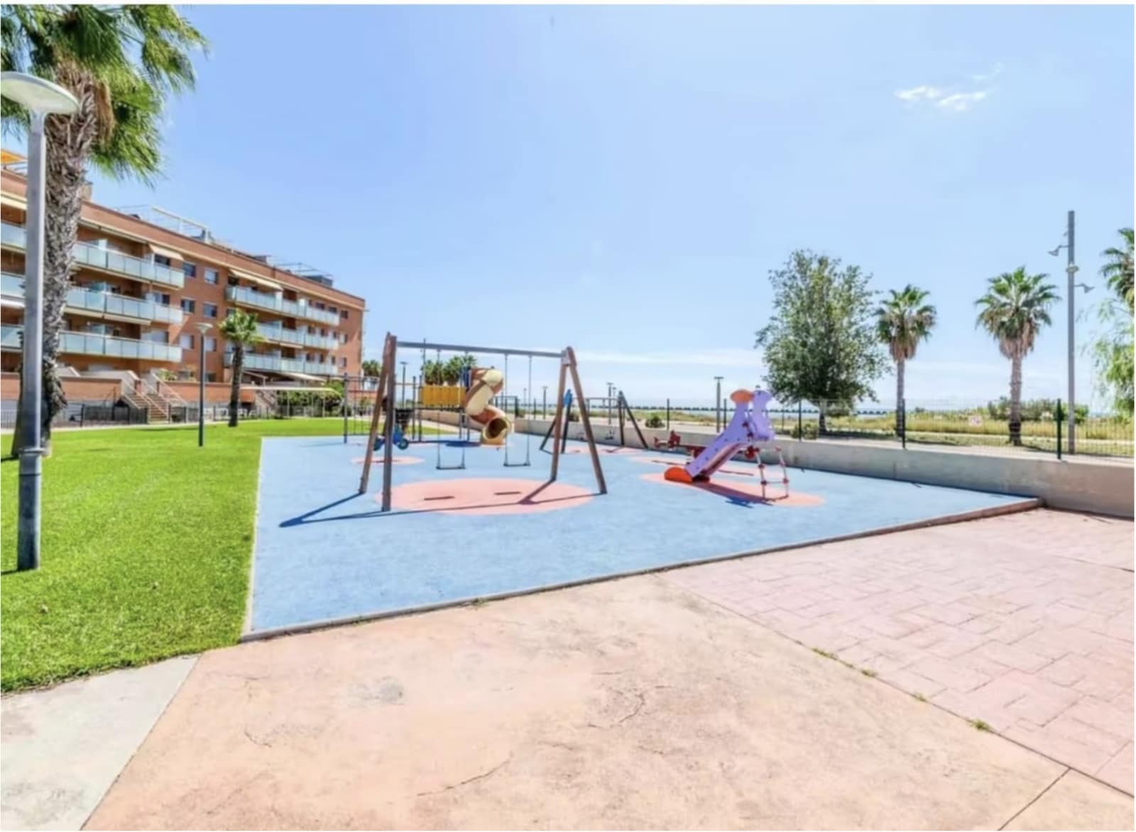 2 camera da letto Appartamento in vendita in Cubelles con piscina garage - 495.000 € (Rif: 9417367)