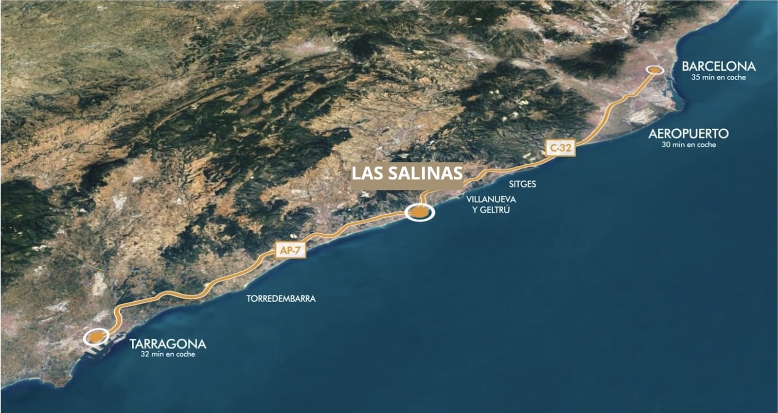 2 camera da letto Appartamento in vendita in Cubelles con piscina garage - 495.000 € (Rif: 9417367)