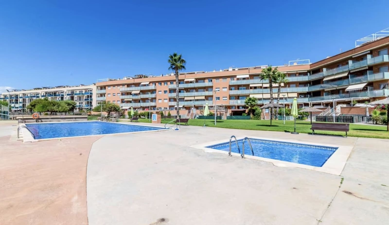 2 camera da letto Appartamento in vendita in Cubelles con piscina garage - 495.000 € (Rif: 9417367)