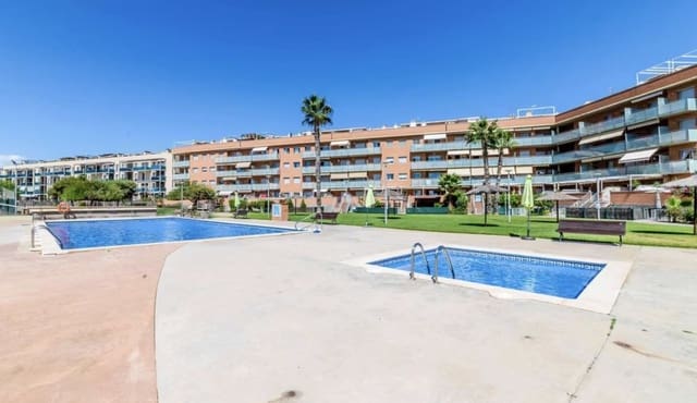 2 sovrum Lägenhet till salu i Cubelles med pool garage - 495 000 € (Ref: 9417367)