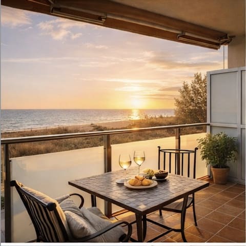 Apartamento de 2 habitaciones en Cubelles en venta con piscina garaje - 495.000 € (Ref: 9417367)