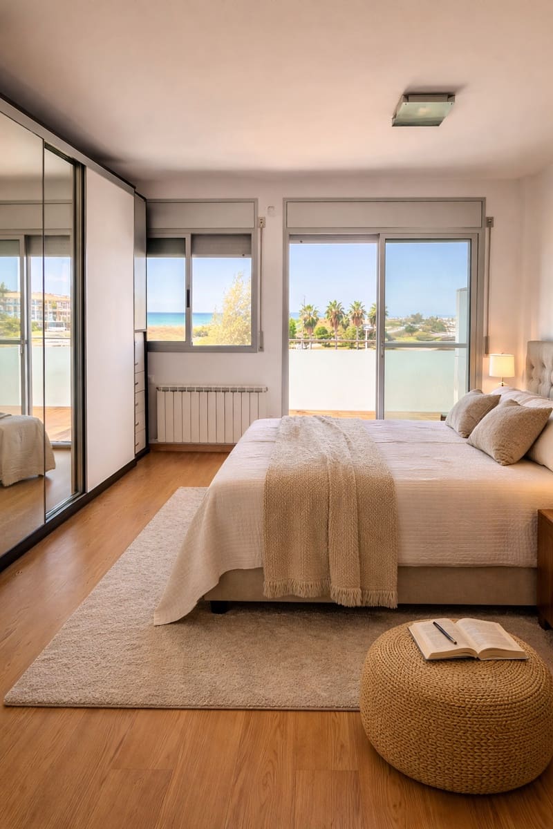 Apartamento de 2 habitaciones en Cubelles en venta con piscina garaje - 495.000 € (Ref: 9417367)