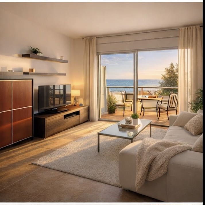 Apartamento de 2 habitaciones en Cubelles en venta con piscina garaje - 495.000 € (Ref: 9417367)