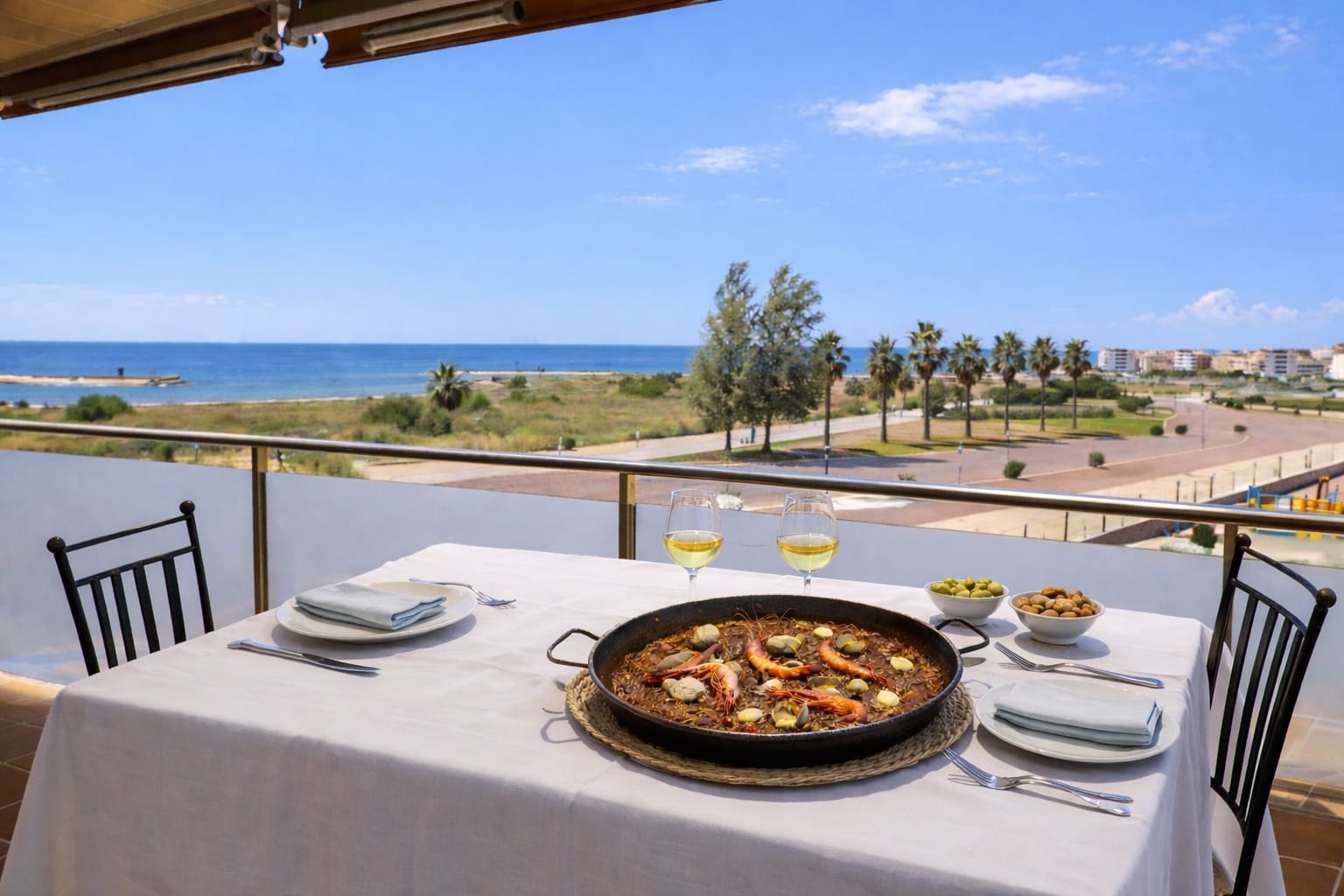 Apartamento de 2 habitaciones en Cubelles en venta con piscina garaje - 495.000 € (Ref: 9417367)