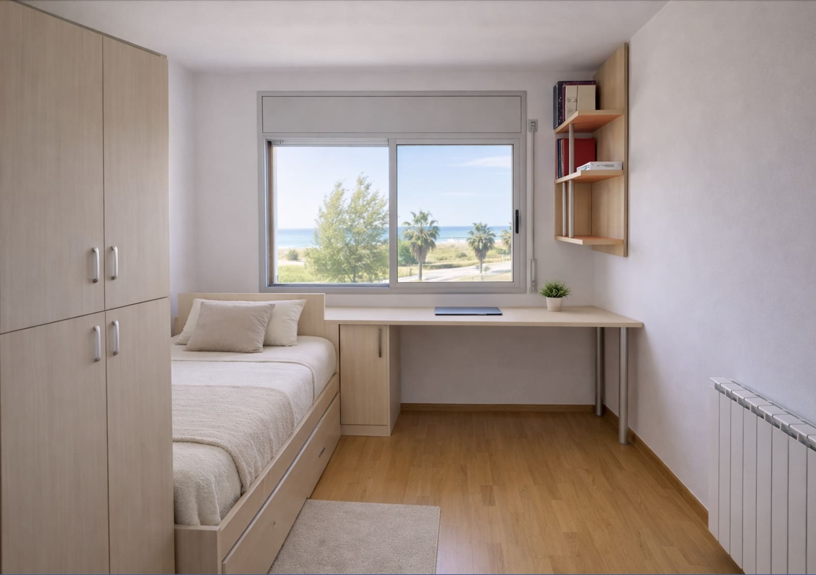 Apartamento de 2 habitaciones en Cubelles en venta con piscina garaje - 495.000 € (Ref: 9417367)